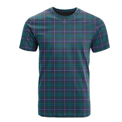 Douglas Modern Tartan T-Shirt