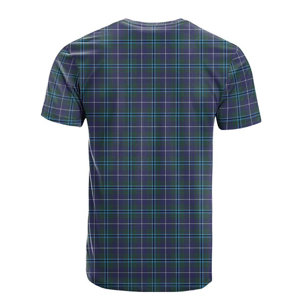 Douglas Modern Tartan T-Shirt