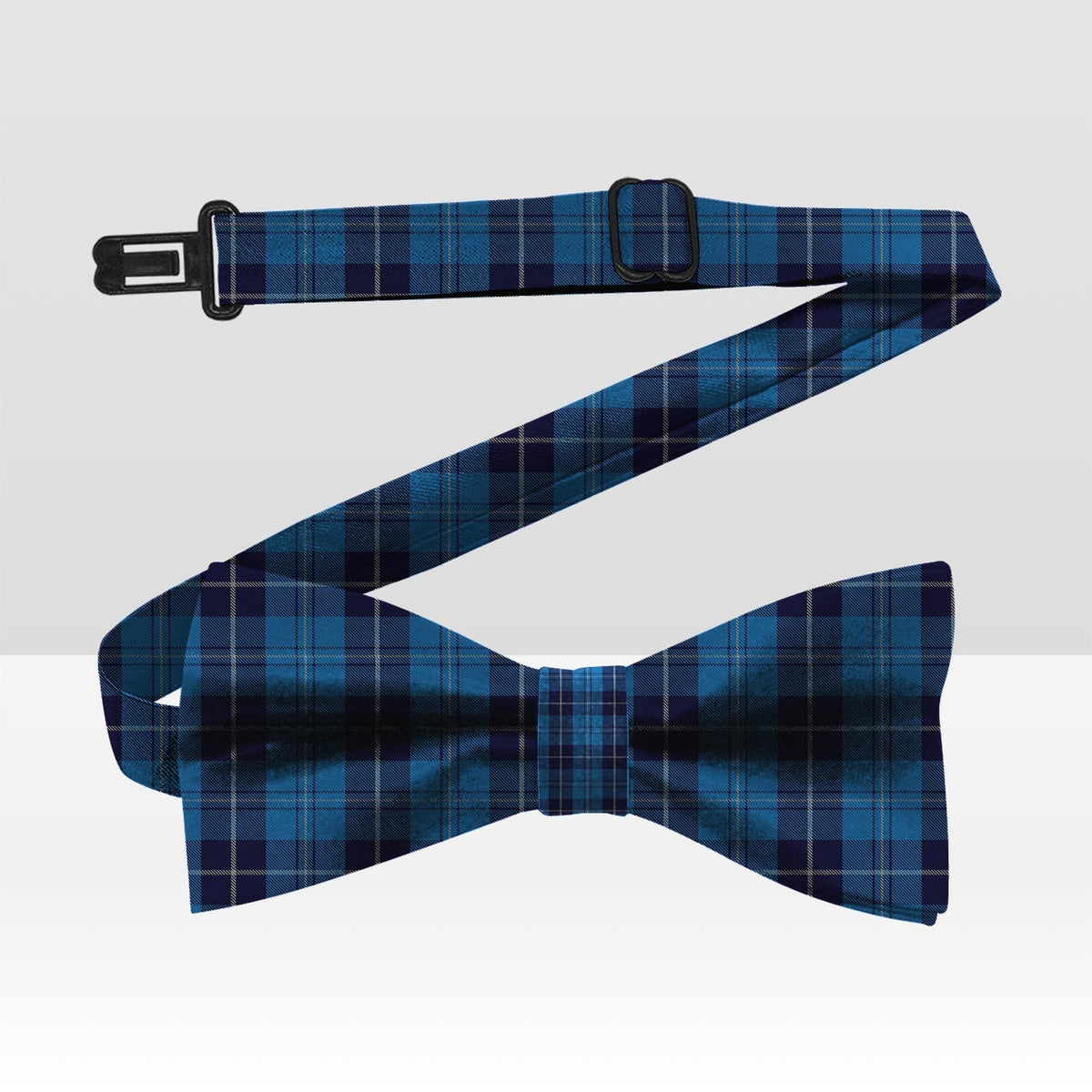 Douglas Variation Tartan Bow Tie