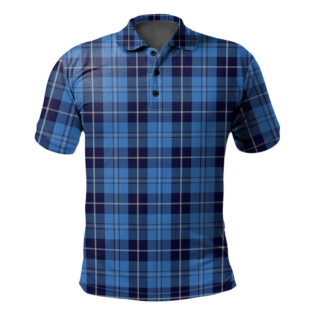 Douglas Variation Tartan Polo Shirt