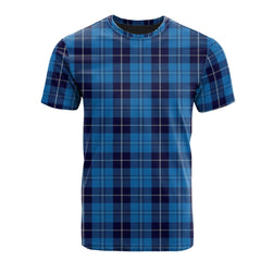 Douglas Variation Tartan T-Shirt