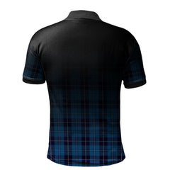 Douglas Variation Tartan Polo Shirt - Alba Celtic Style