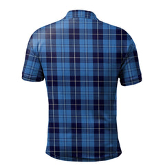 Douglas Variation Tartan Polo Shirt