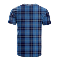 Douglas Variation Tartan T-Shirt