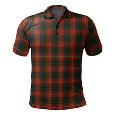 Douglas of Roxburgh Tartan Polo Shirt