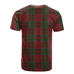 Drummond 01 Tartan T-Shirt