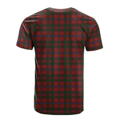 Drummond 02 Tartan T-Shirt
