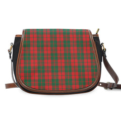 Drummond 03 Tartan Saddle Handbags