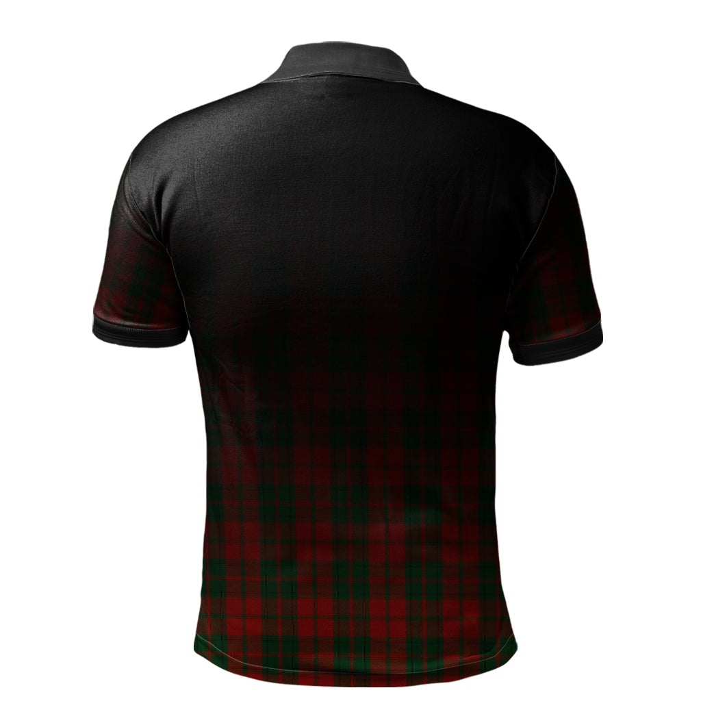 Drummond 03 Tartan Polo Shirt - Alba Celtic Style