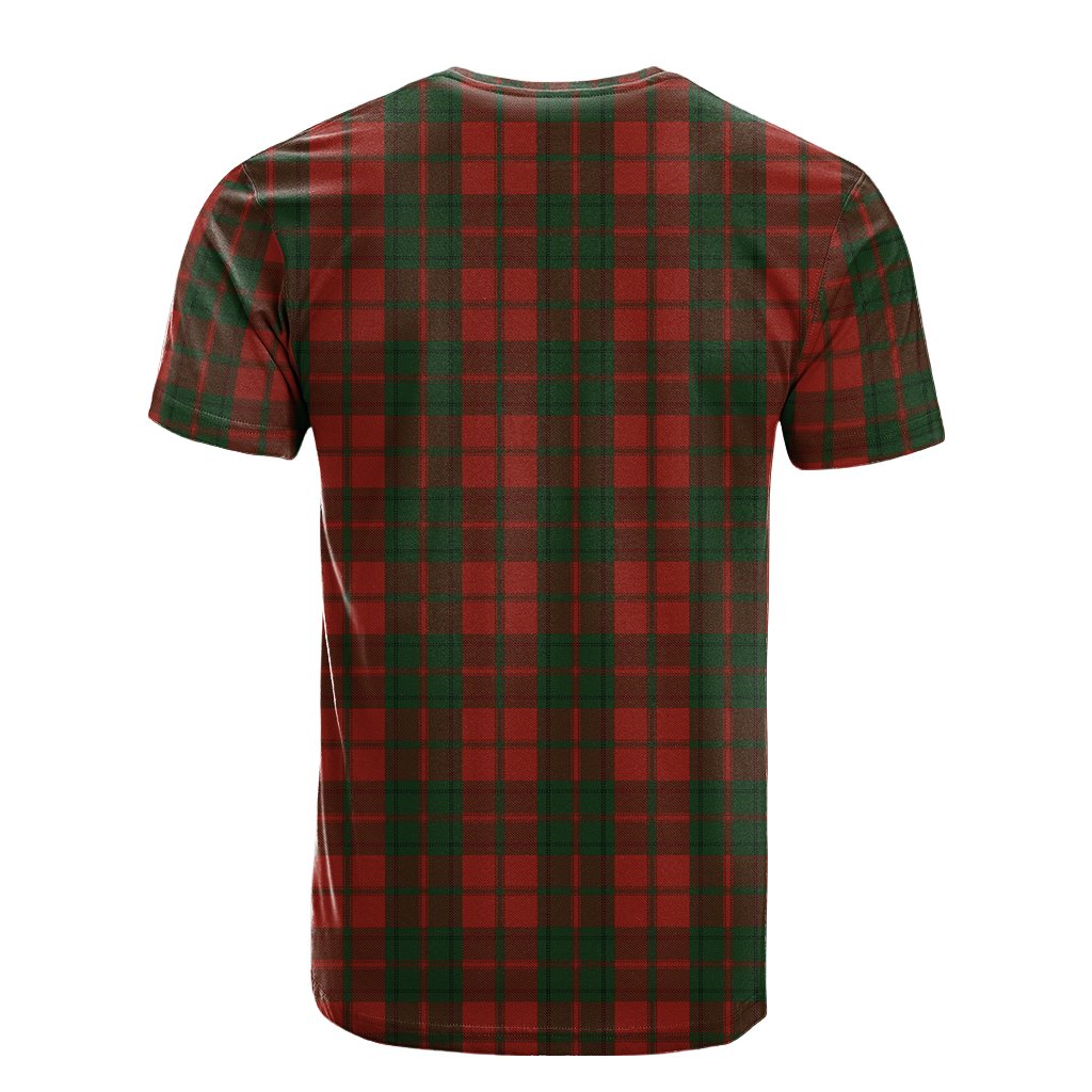Drummond 03 Tartan T-Shirt