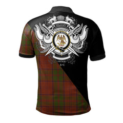 Drummond Clan - Military Polo Shirt