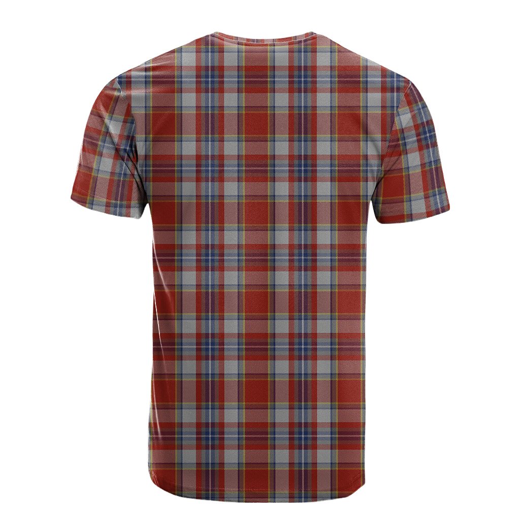 Drummond of Perth Dress 02 Tartan T-Shirt