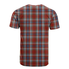 Drummond of Perth Dress 02 Tartan T-Shirt