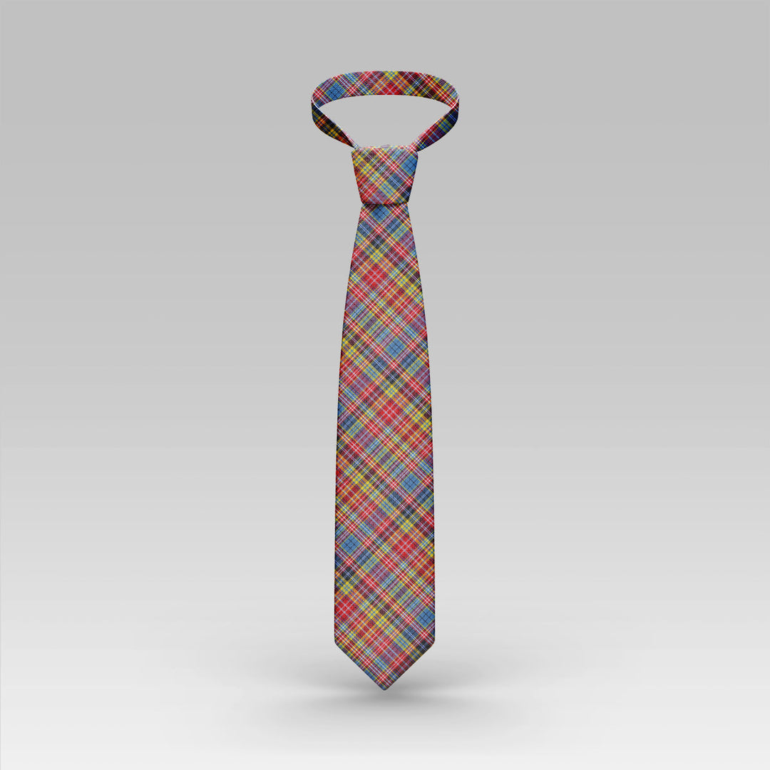 Drummond of Strathallan Tartan Classic Tie