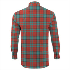Dunbar Ancient Tartan Long Sleeve Button Shirt