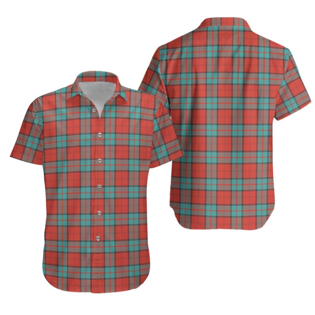 Dunbar Ancient Tartan Hawaiian Shirt