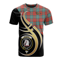 Dunbar Ancient Tartan T-shirt - Believe In Me Style