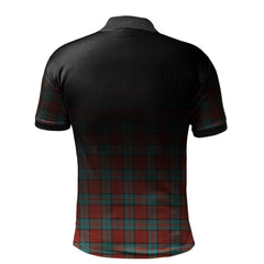 Dunbar Ancient Tartan Polo Shirt - Alba Celtic Style