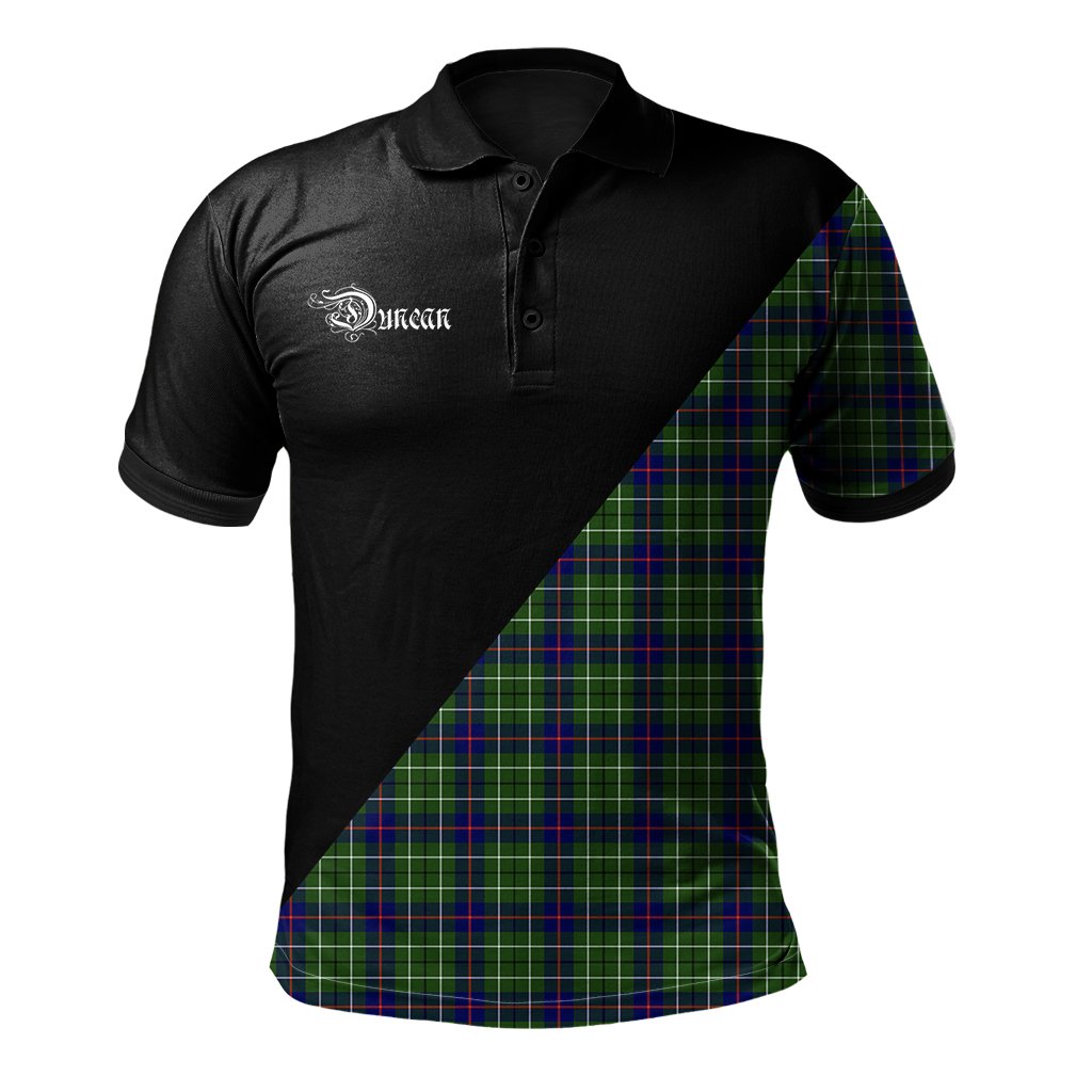 Duncan Modern Clan - Military Polo Shirt