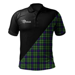 Duncan Modern Clan - Military Polo Shirt