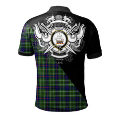Duncan Modern Clan - Military Polo Shirt