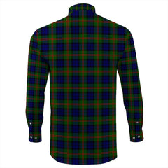 Dundas Modern 02 Tartan Long Sleeve Button Shirt