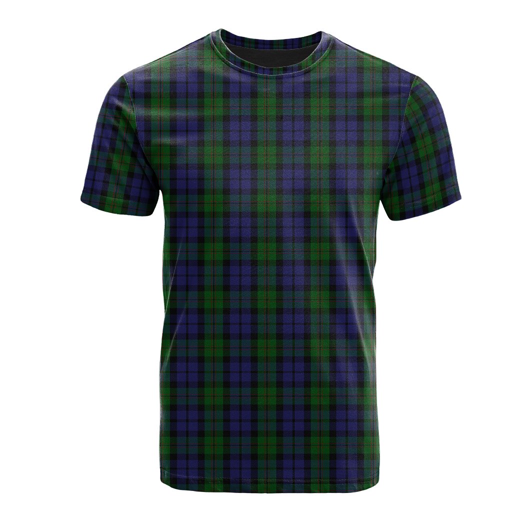 Dundas 02 Tartan T-Shirt