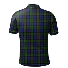 Dundas 02 Tartan Polo Shirt