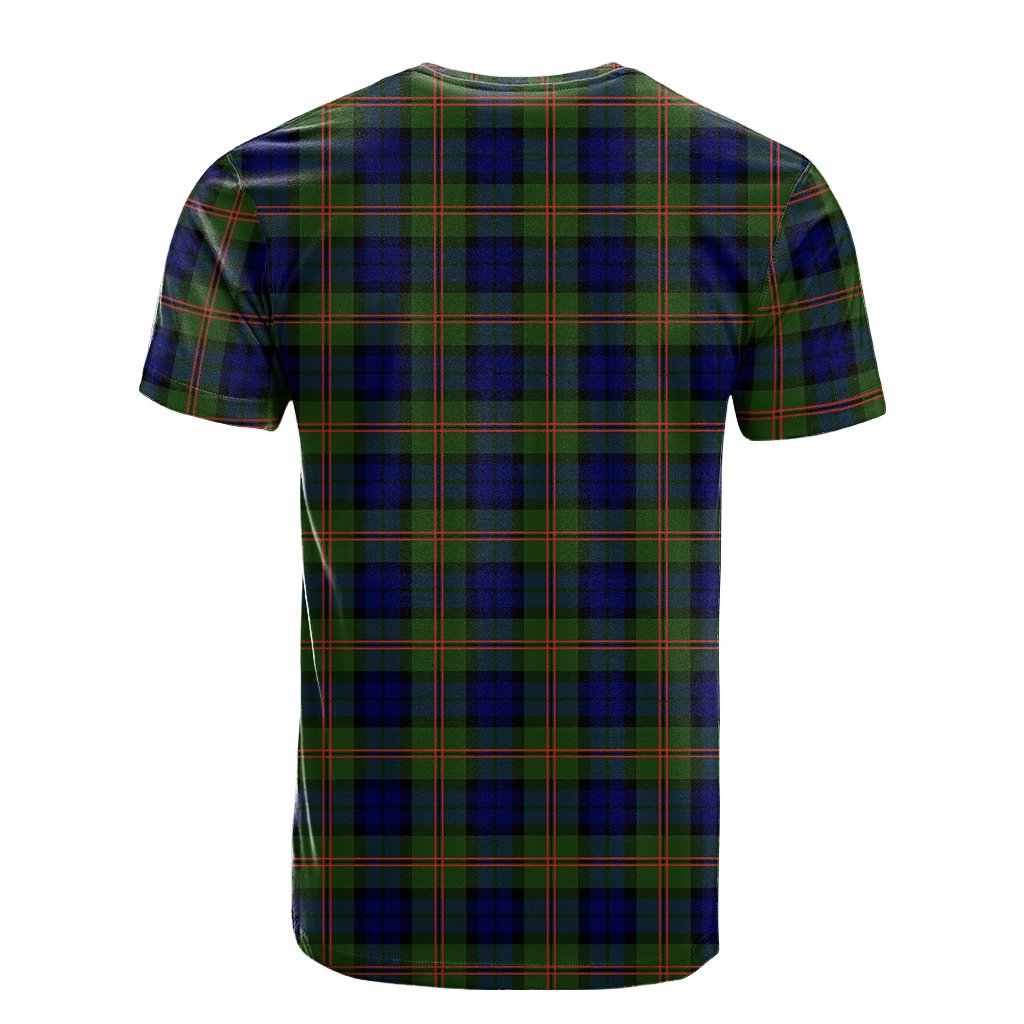 Dundas Modern 02 Tartan T-Shirt