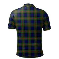 Dundas Modern 02 Tartan Polo Shirt