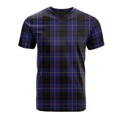 Dunlop Tartan T-Shirt