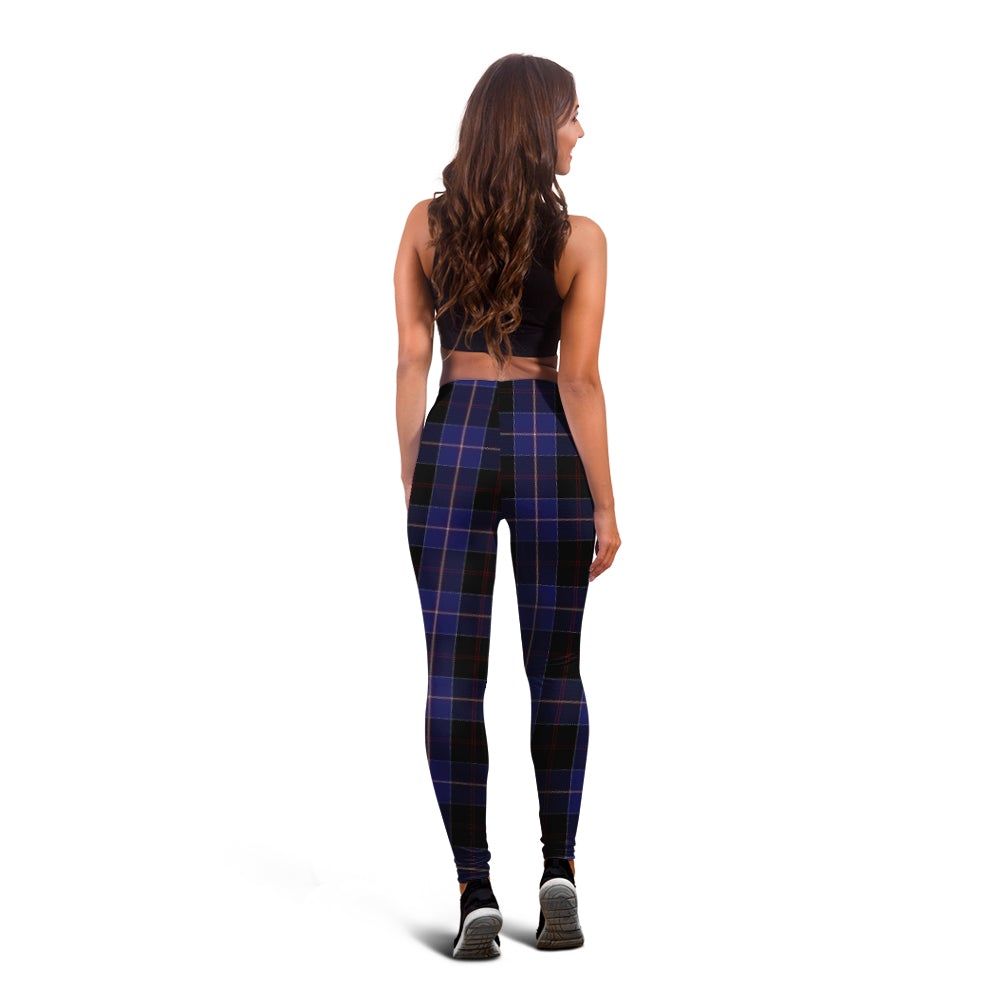 Dunlop Tartan Leggings