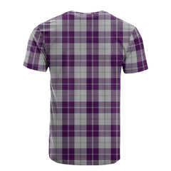 Dunlop Dress Tartan T-Shirt