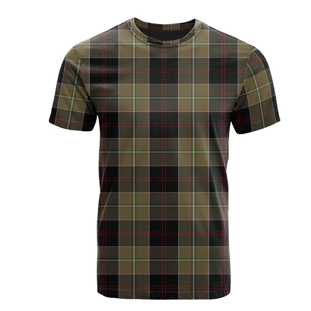Dunlop Hunting Tartan T-Shirt