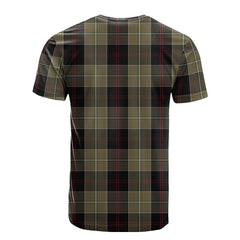 Dunlop Hunting Tartan T-Shirt