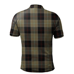 Dunlop Hunting Tartan Polo Shirt