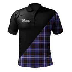Dunlop Modern Clan - Military Polo Shirt