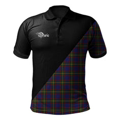 Durie Clan - Military Polo Shirt