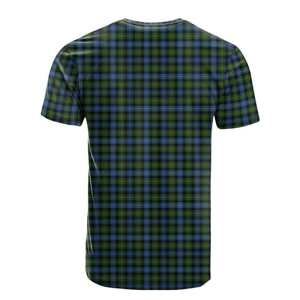 Dyce 01 Tartan T-Shirt