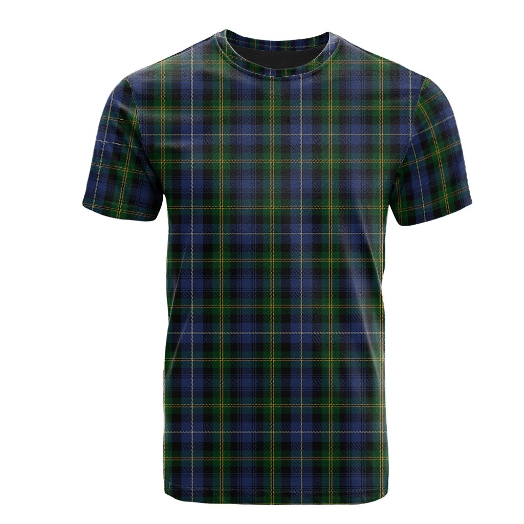 Dyce 02 Tartan T-Shirt