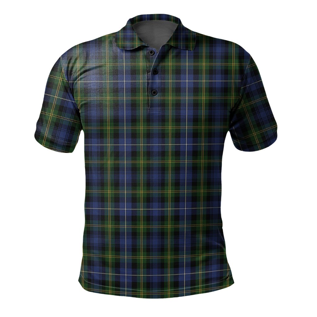 Dyce 02 Tartan Polo Shirt