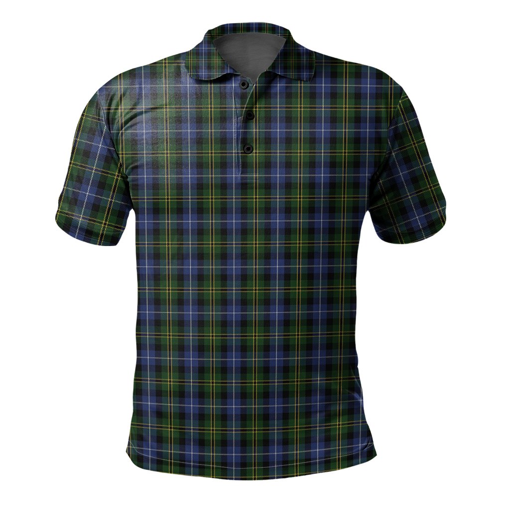 Dyce 03 Tartan Polo Shirt