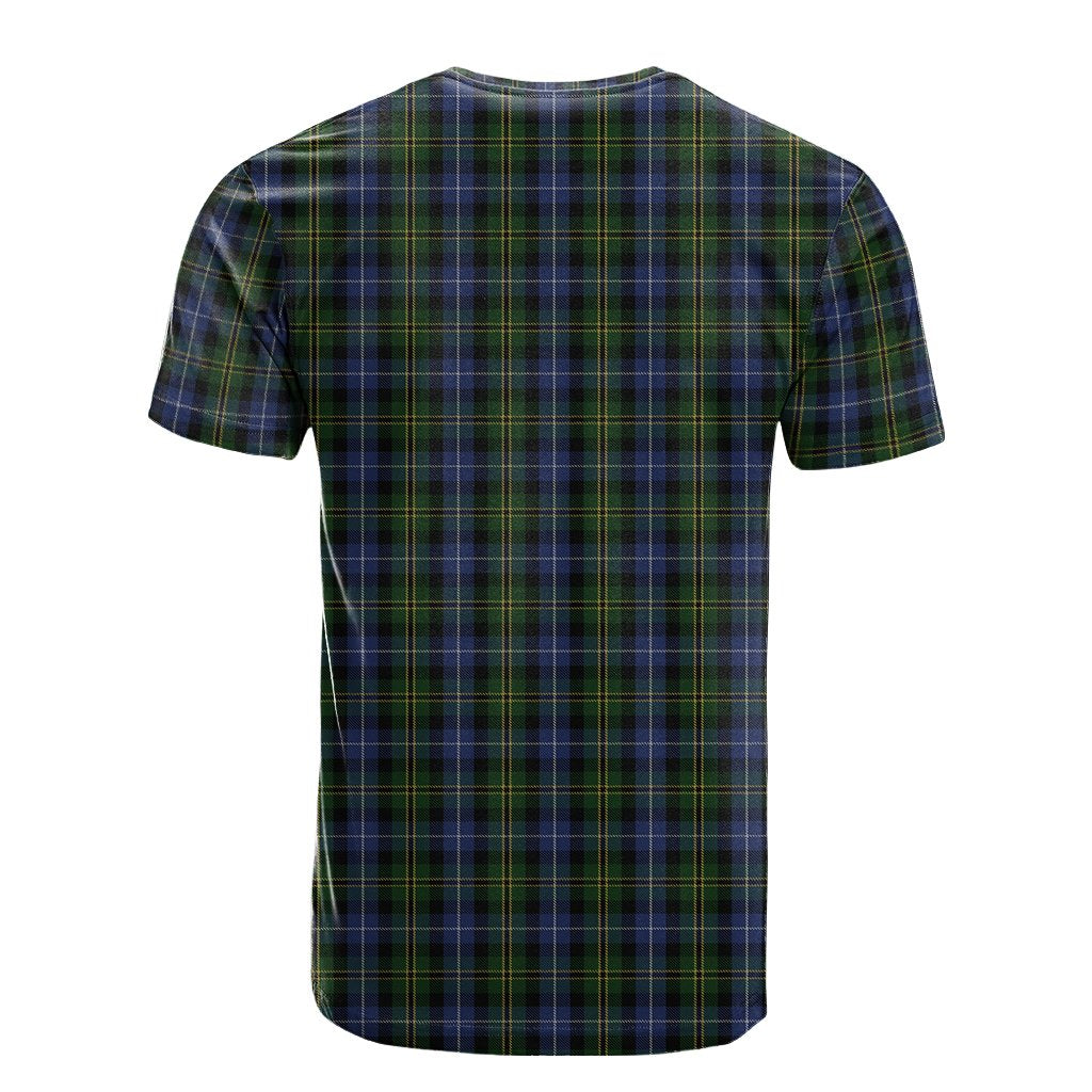 Dyce 03 Tartan T-Shirt