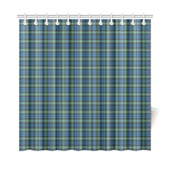 Lamont Ancient Tartan Shower Curtain