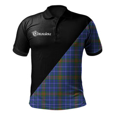 Edmonstone Clan - Military Polo Shirt