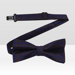 Elliot Tartan Bow Tie