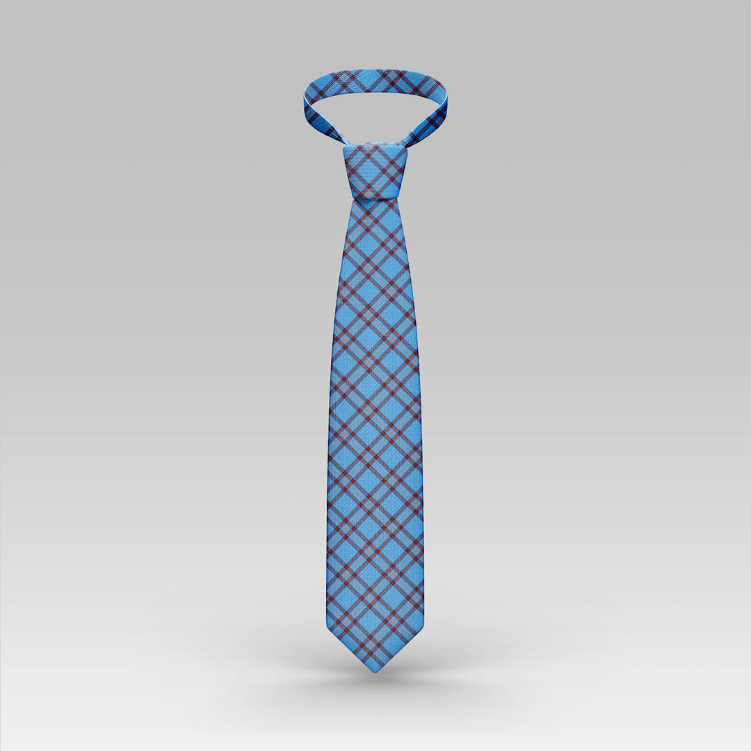 Elliot Ancient Tartan Classic Tie