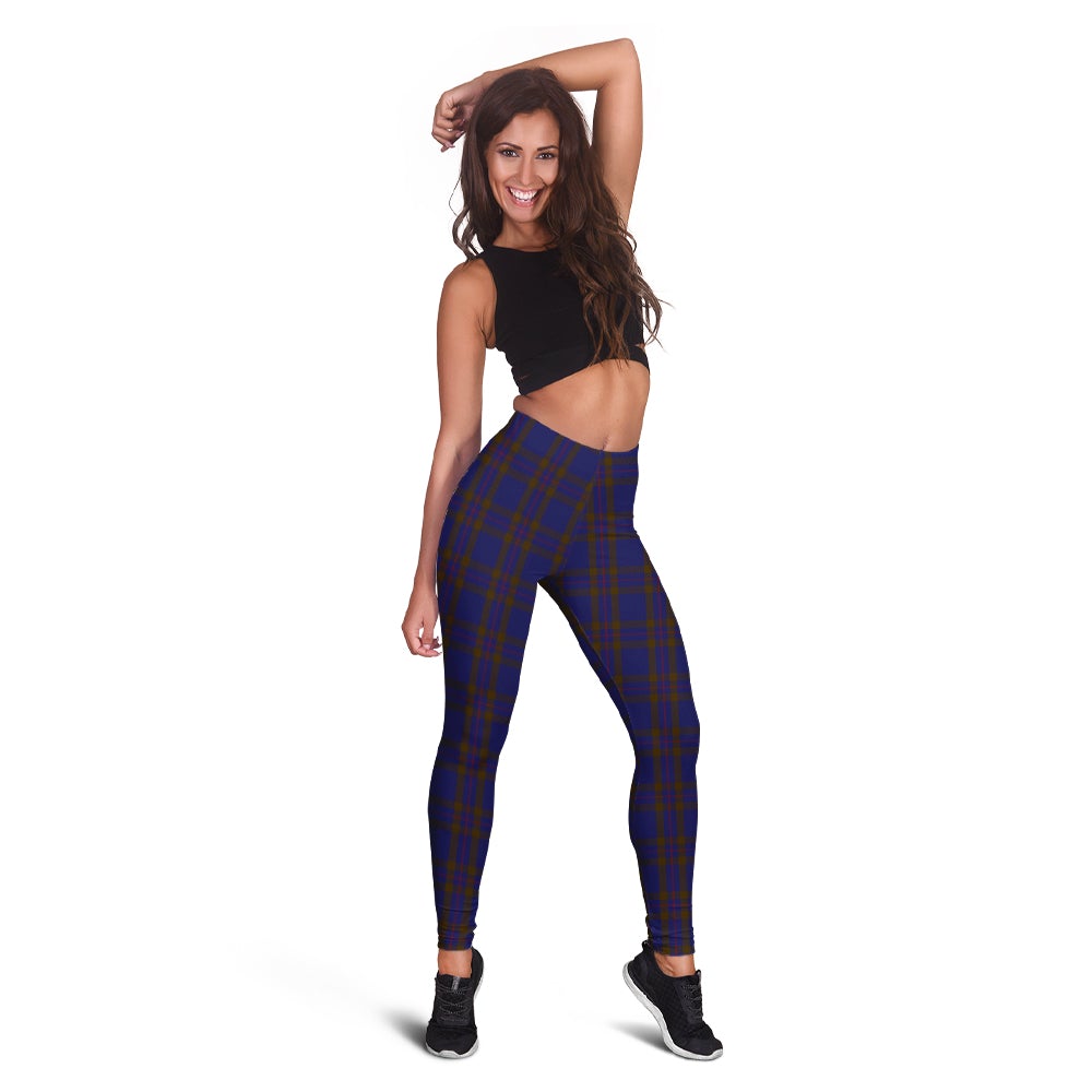 Elliot Tartan Leggings