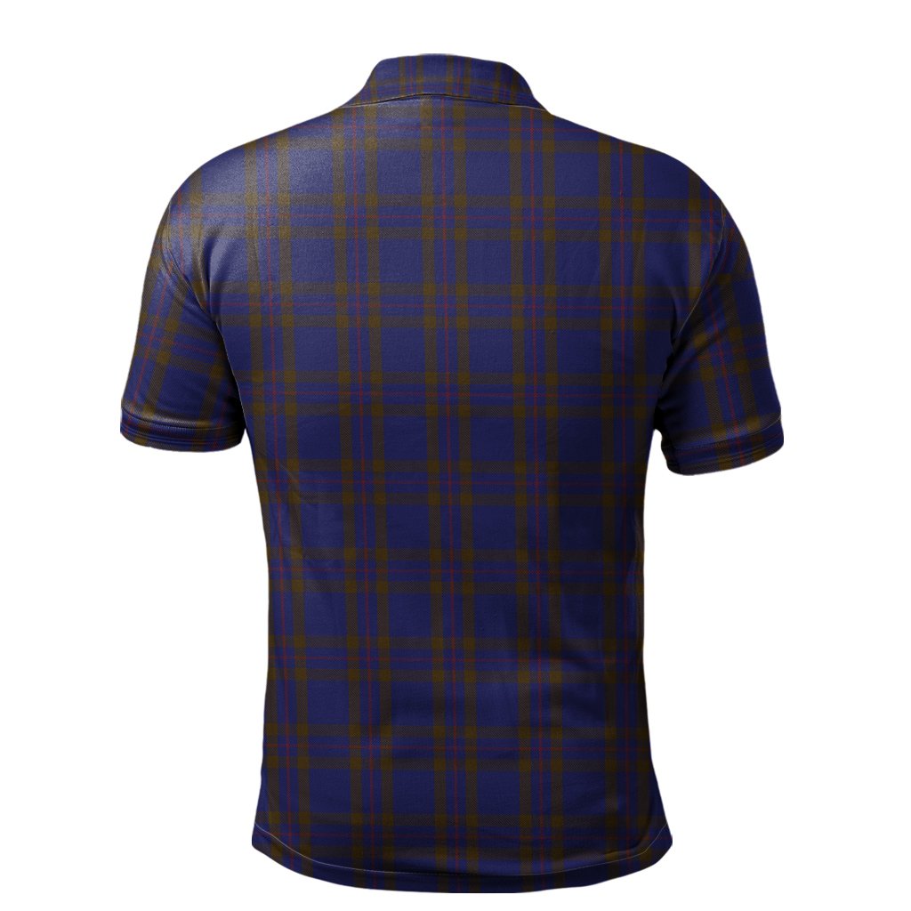 Elliot Tartan Polo Shirt