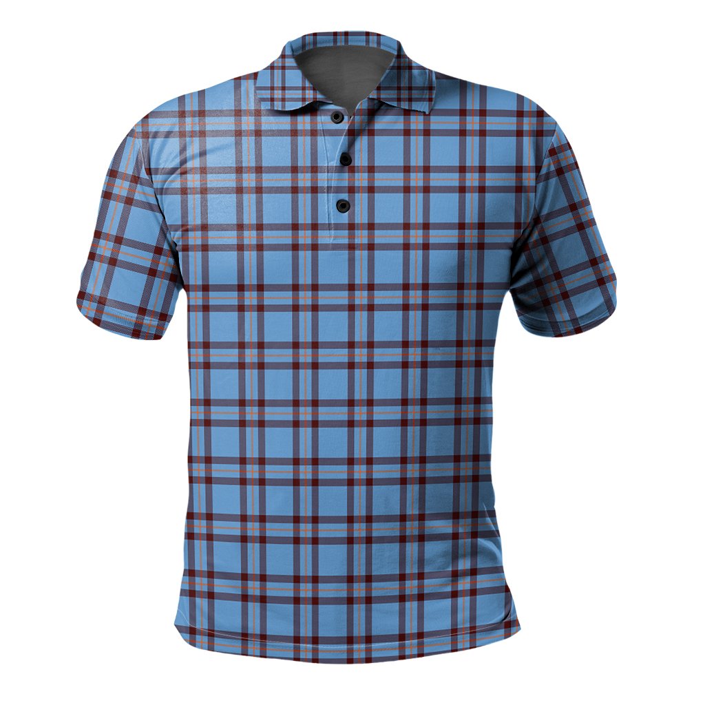 Elliot Ancient Tartan Polo Shirt